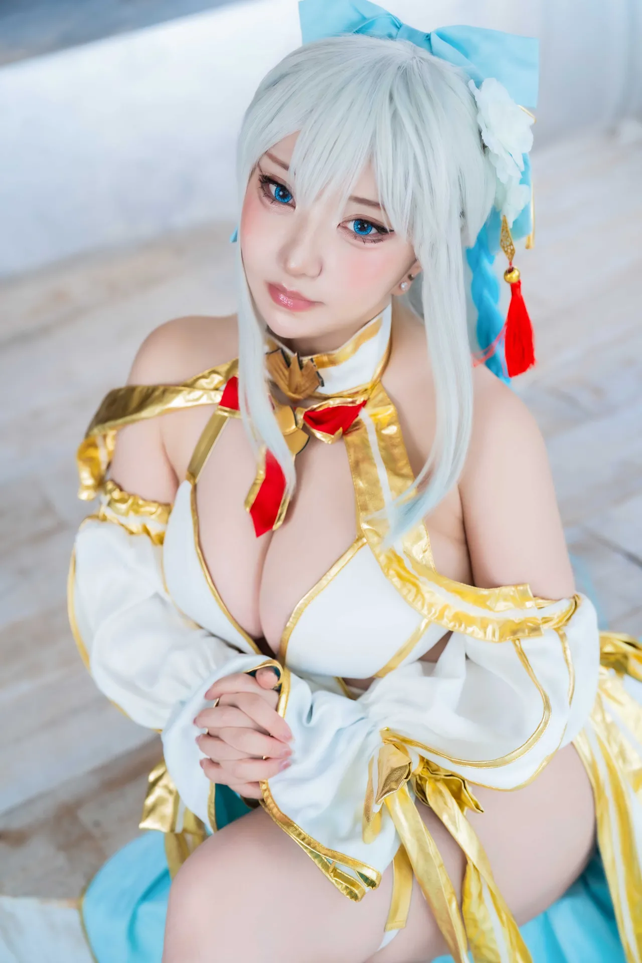 Shooting Star's (Saku) - Winter Queen-erohere149.webp